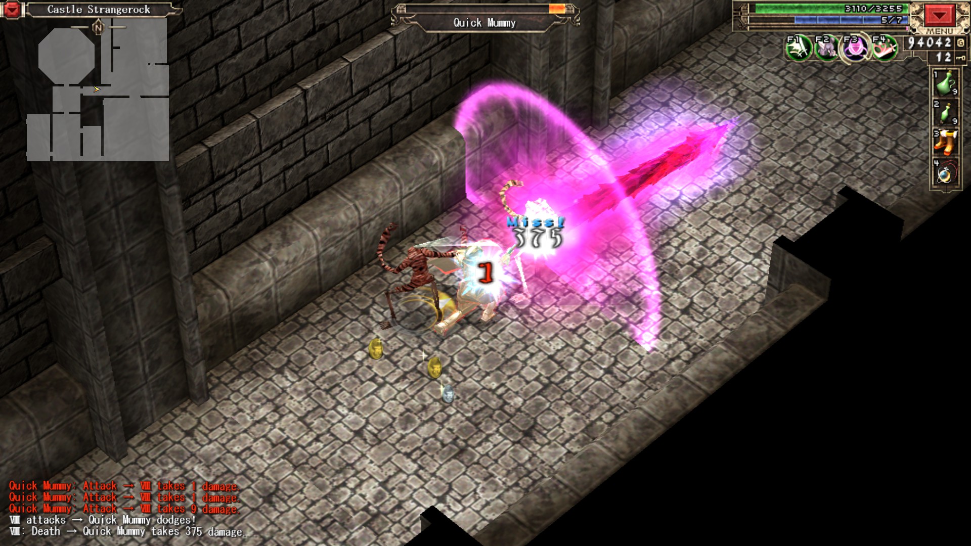 Скриншот: Xanadu Next