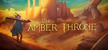 Обложка: The Amber Throne