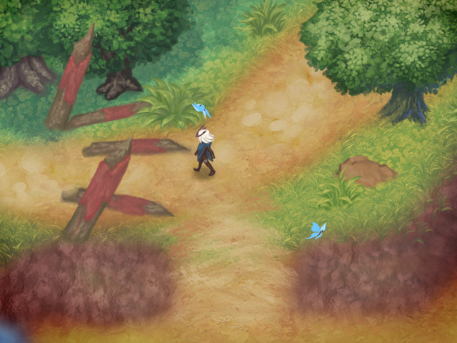 Скриншот: The Amber Throne