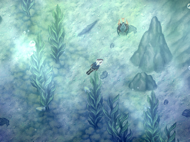 Скриншот 6: The Amber Throne