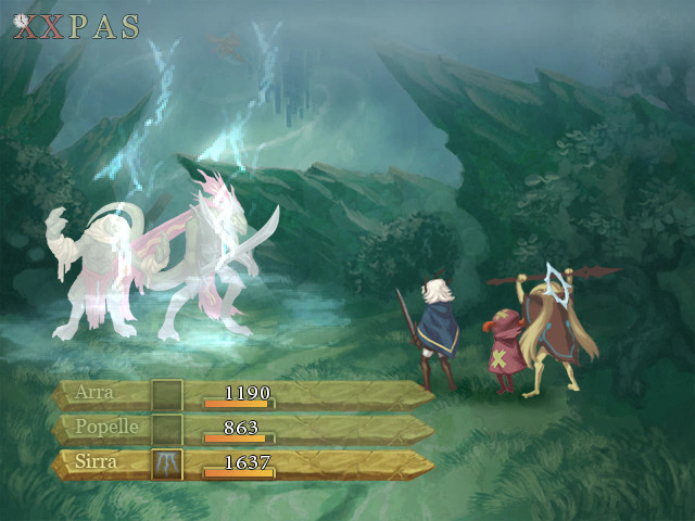 Скриншот 8: The Amber Throne