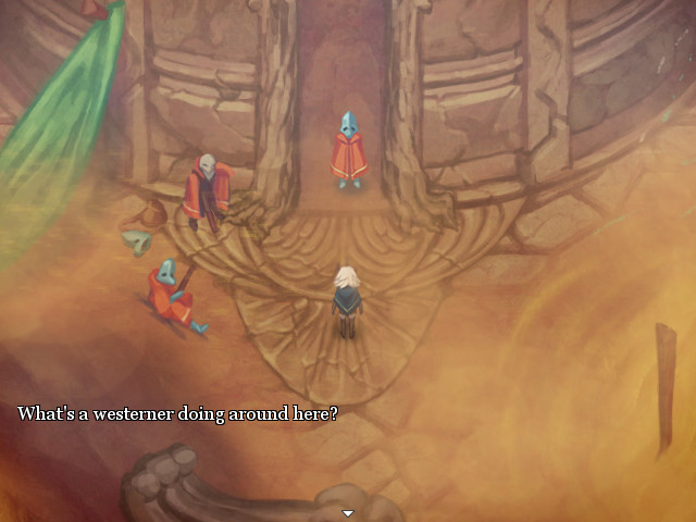 Скриншот 9: The Amber Throne