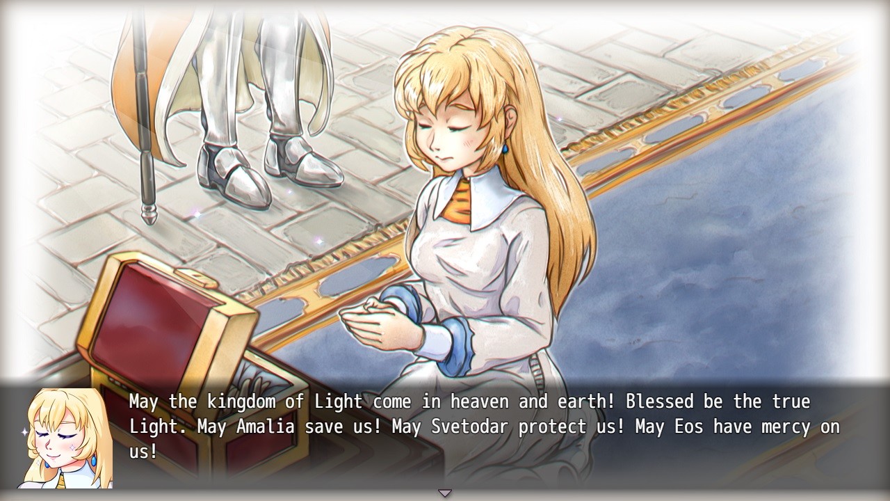 Скриншот 13: Heroines of Swords & Spells