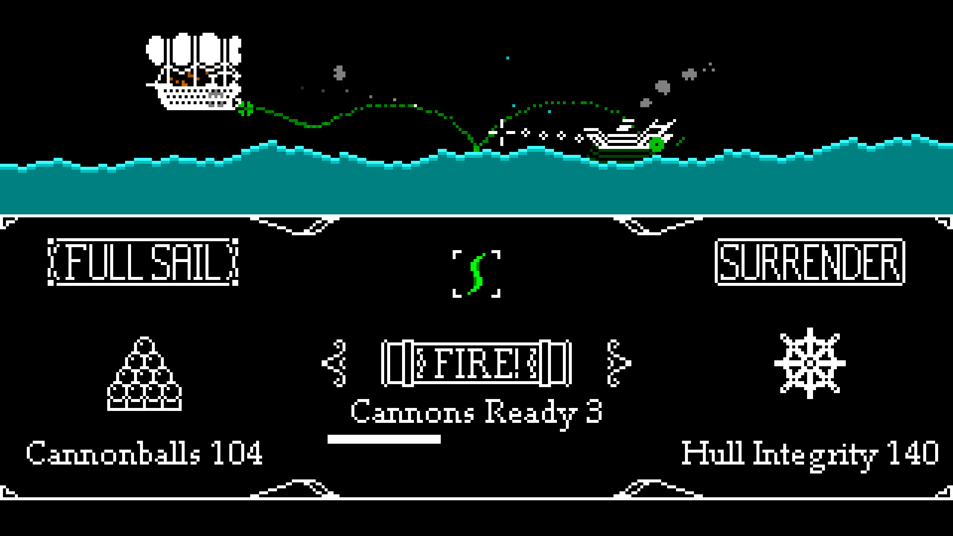 Скриншот: The Caribbean Sail