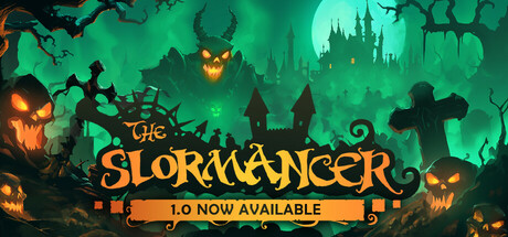 Обложка: The Slormancer
