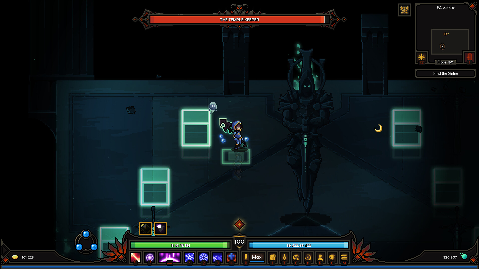 Скриншот 11: The Slormancer