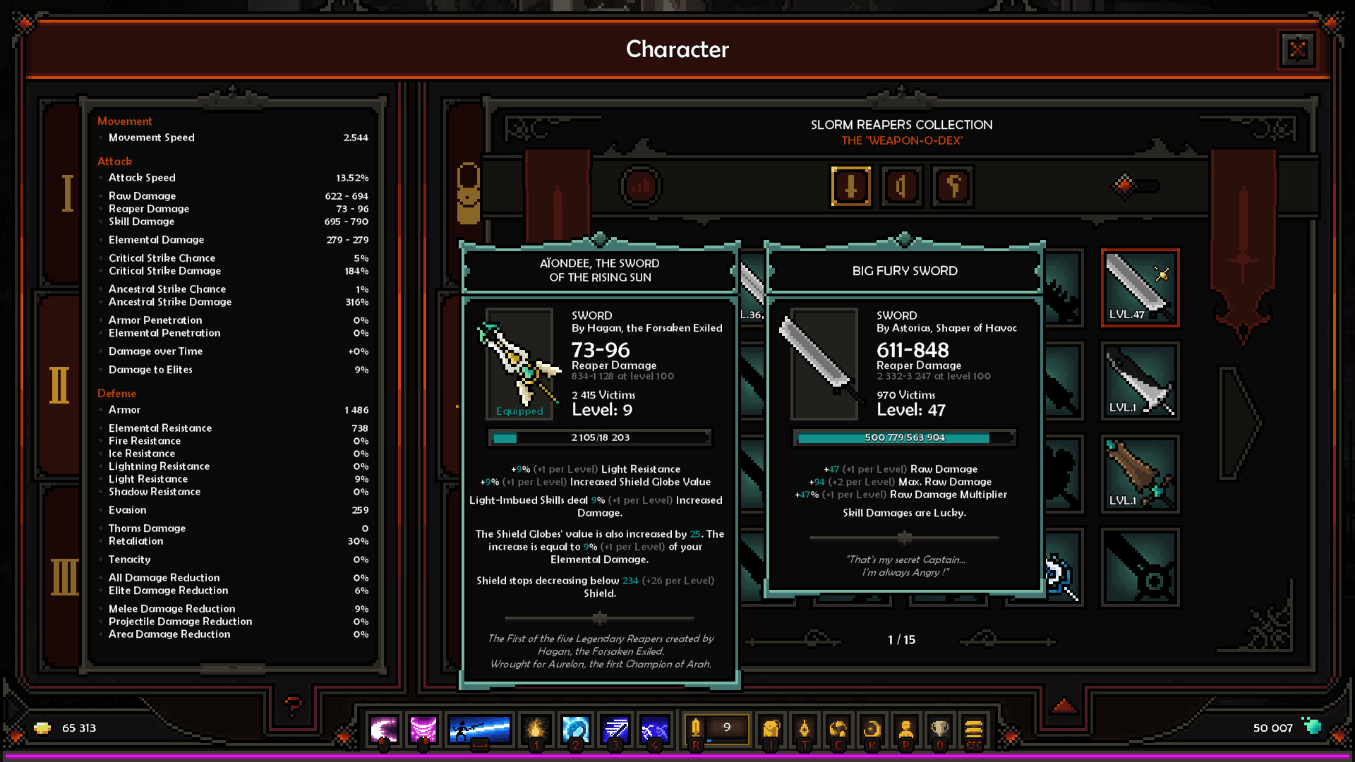 Скриншот 10: The Slormancer