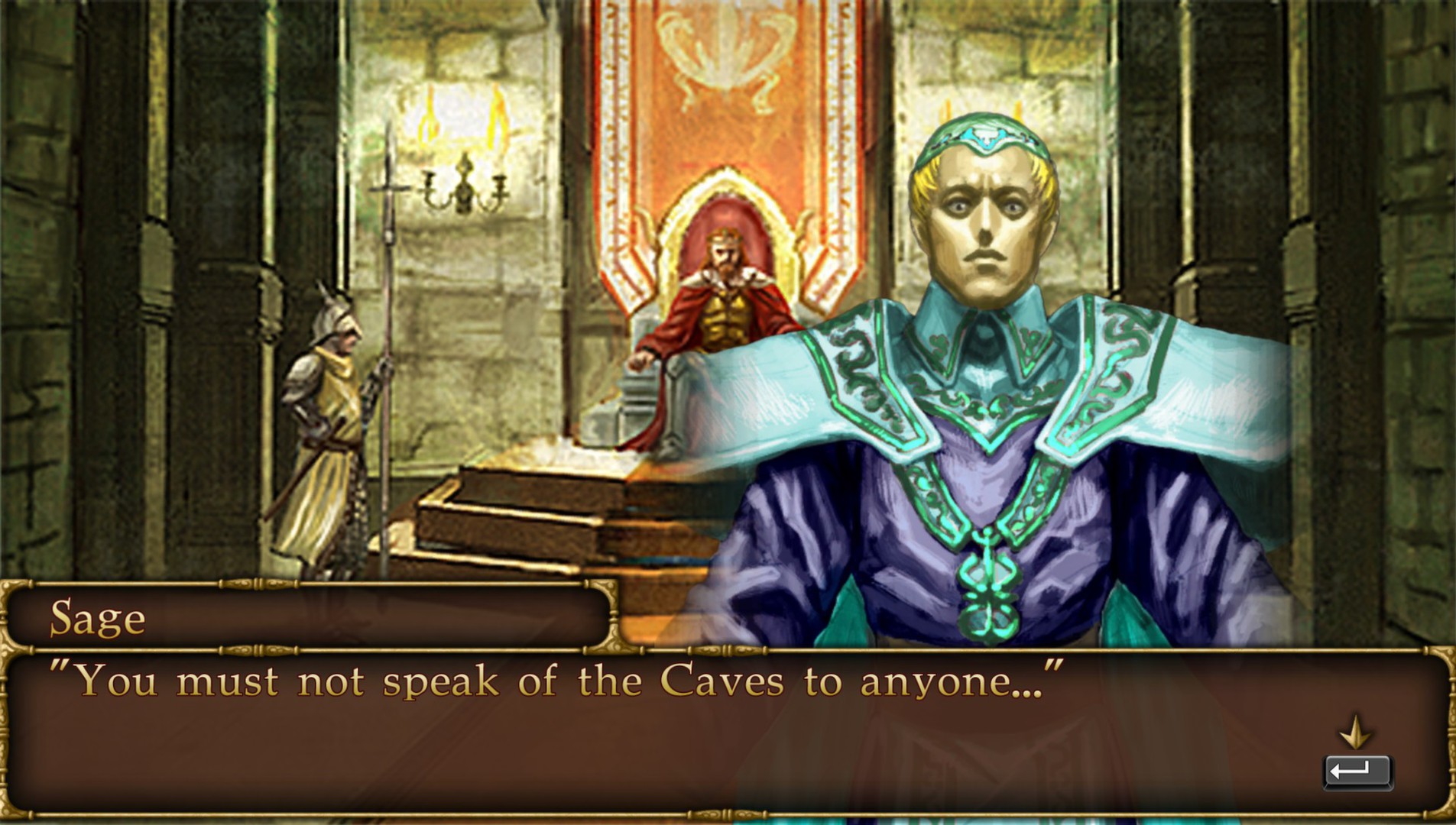 Скриншот 12: Elminage Gothic