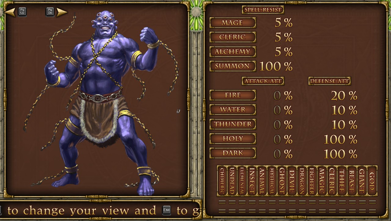 Скриншот: Elminage Gothic