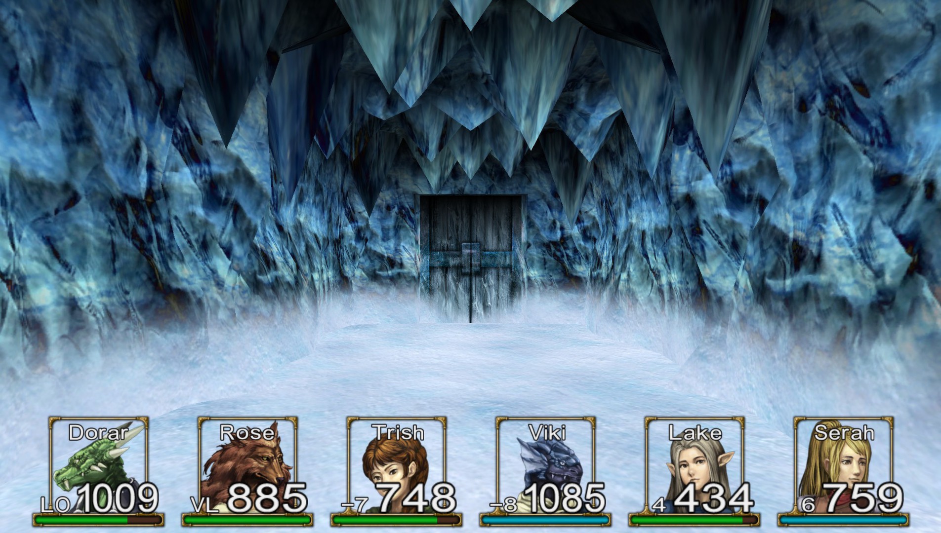 Скриншот 7: Elminage Gothic