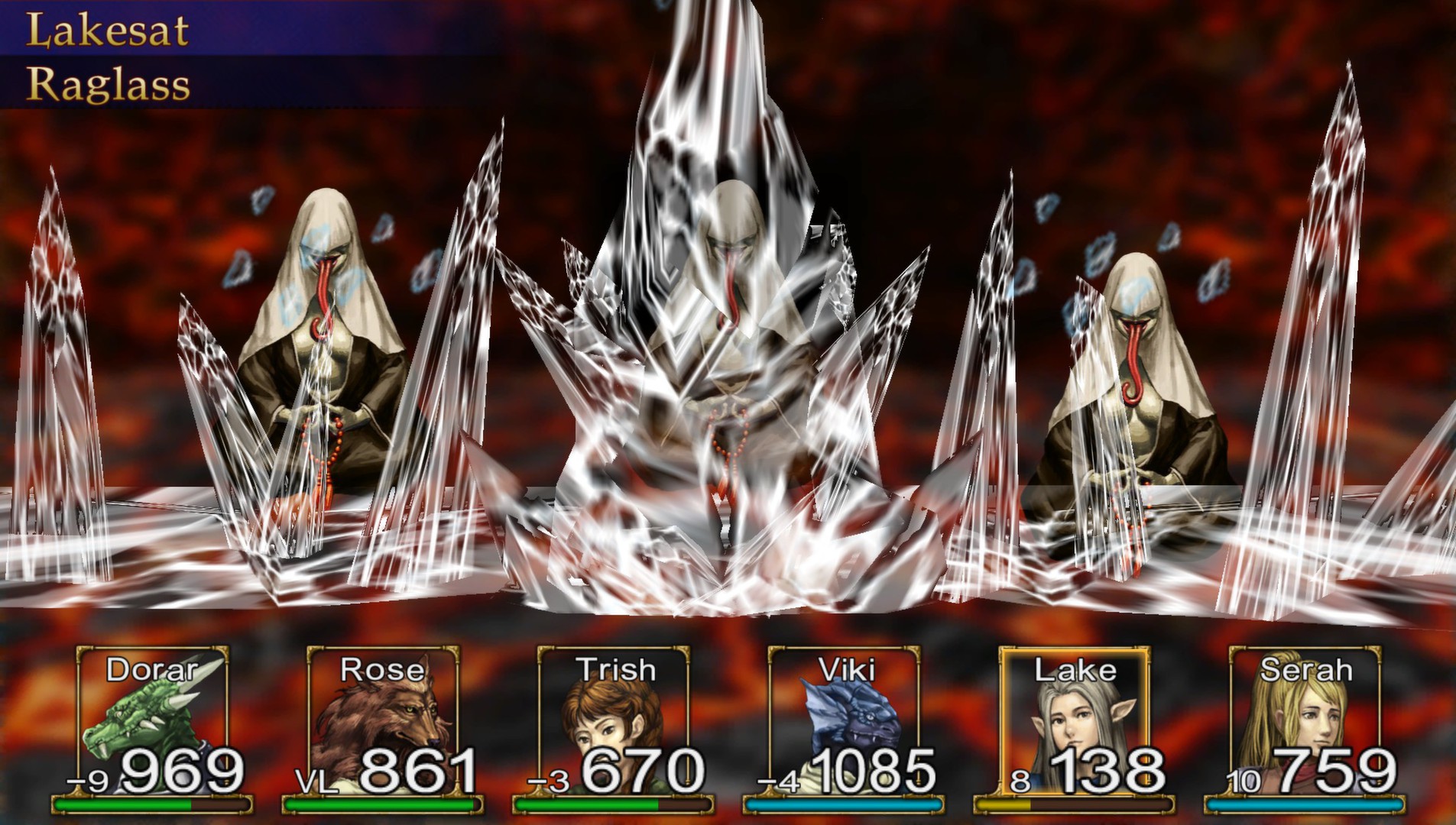 Скриншот 8: Elminage Gothic