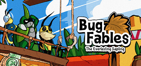 Обложка: Bug Fables: The Everlasting Sapling