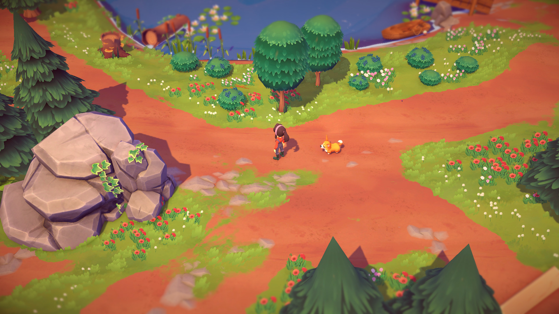 Скриншот 13: Big Farm Story