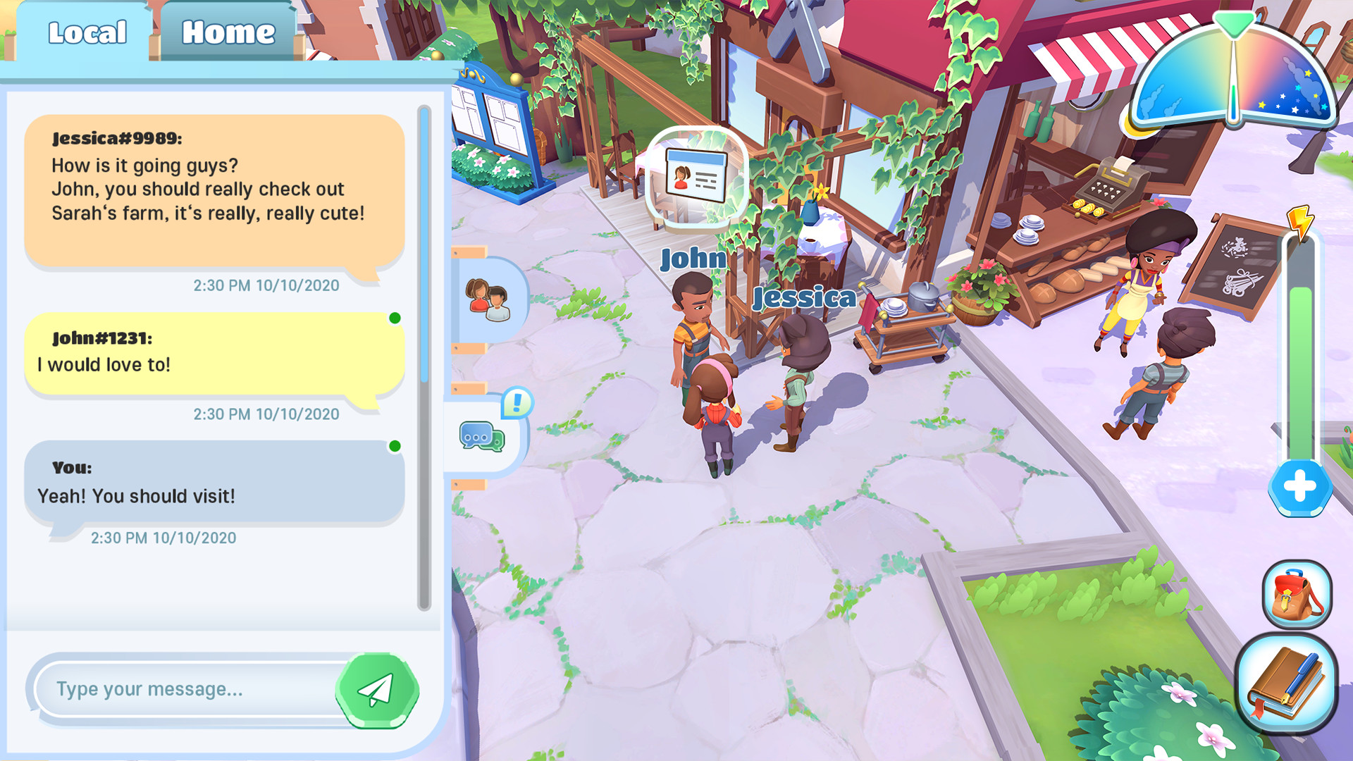 Скриншот 20: Big Farm Story