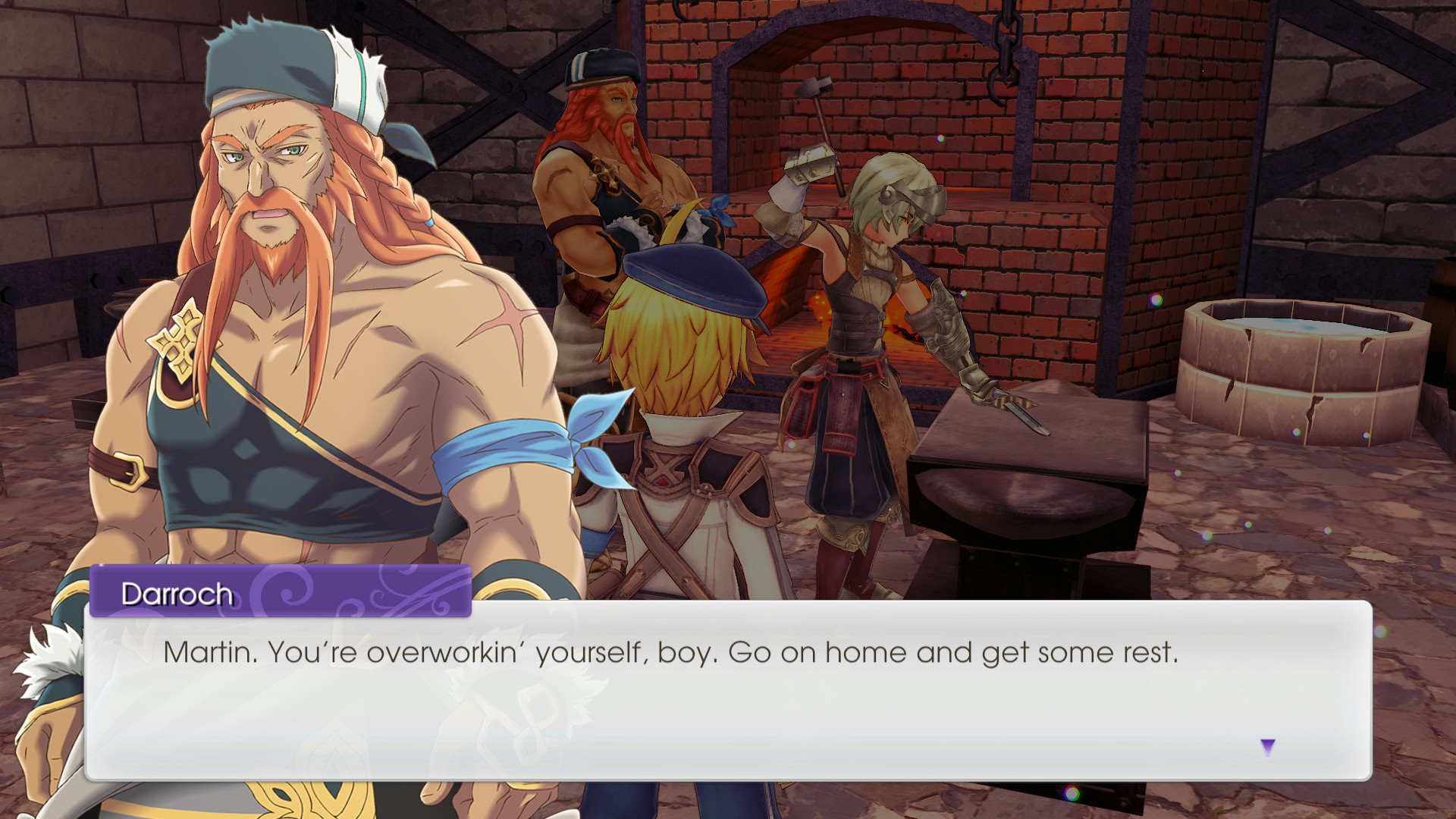 Скриншот 11: Rune Factory 5