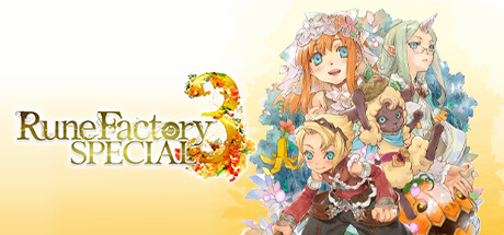 Обложка: Rune Factory 3 Special