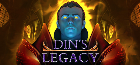 Обложка: Din's Legacy