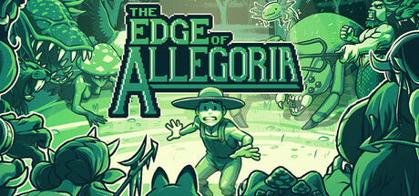 Обложка: The Edge of Allegoria