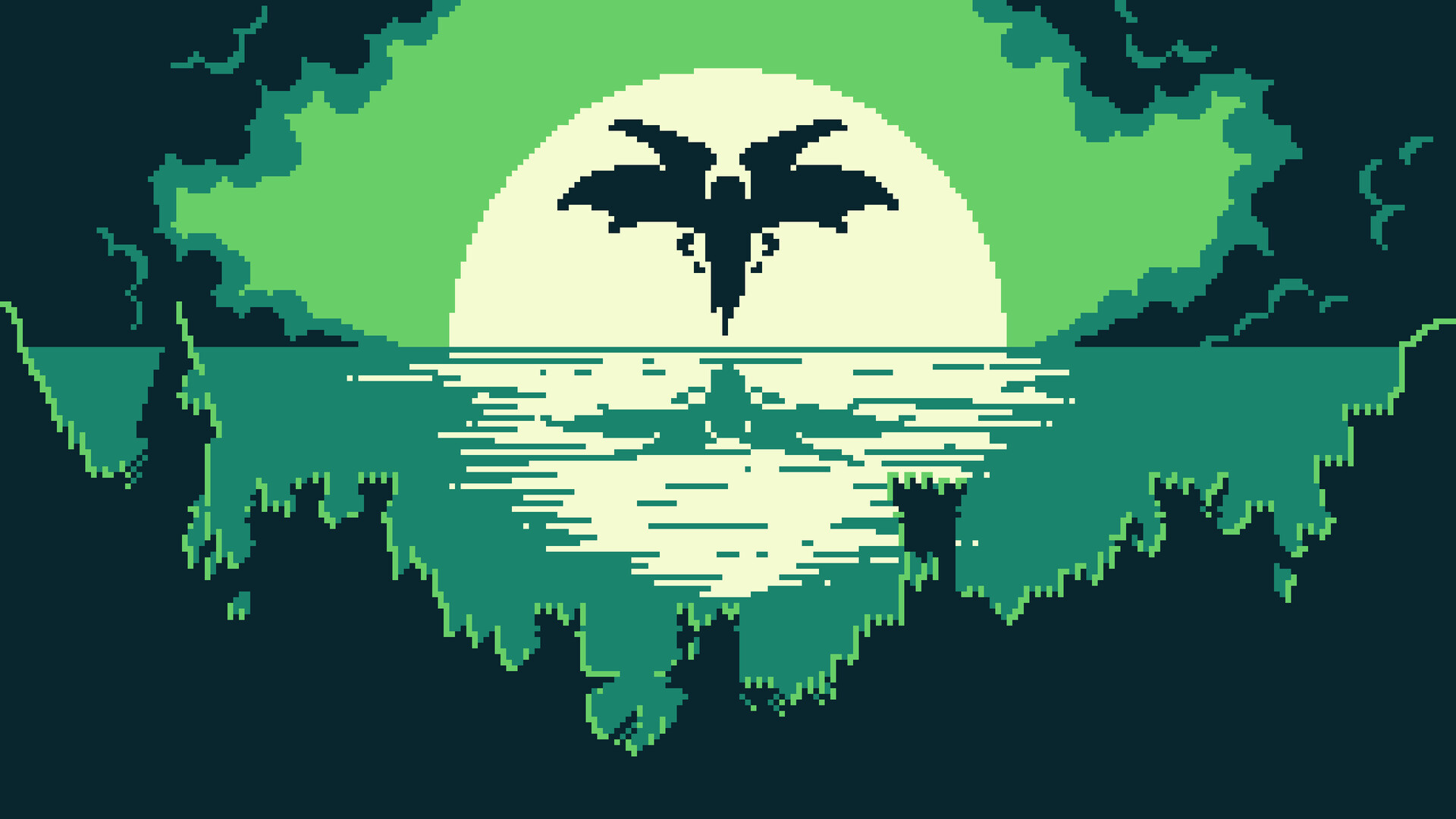 Скриншот: The Edge of Allegoria