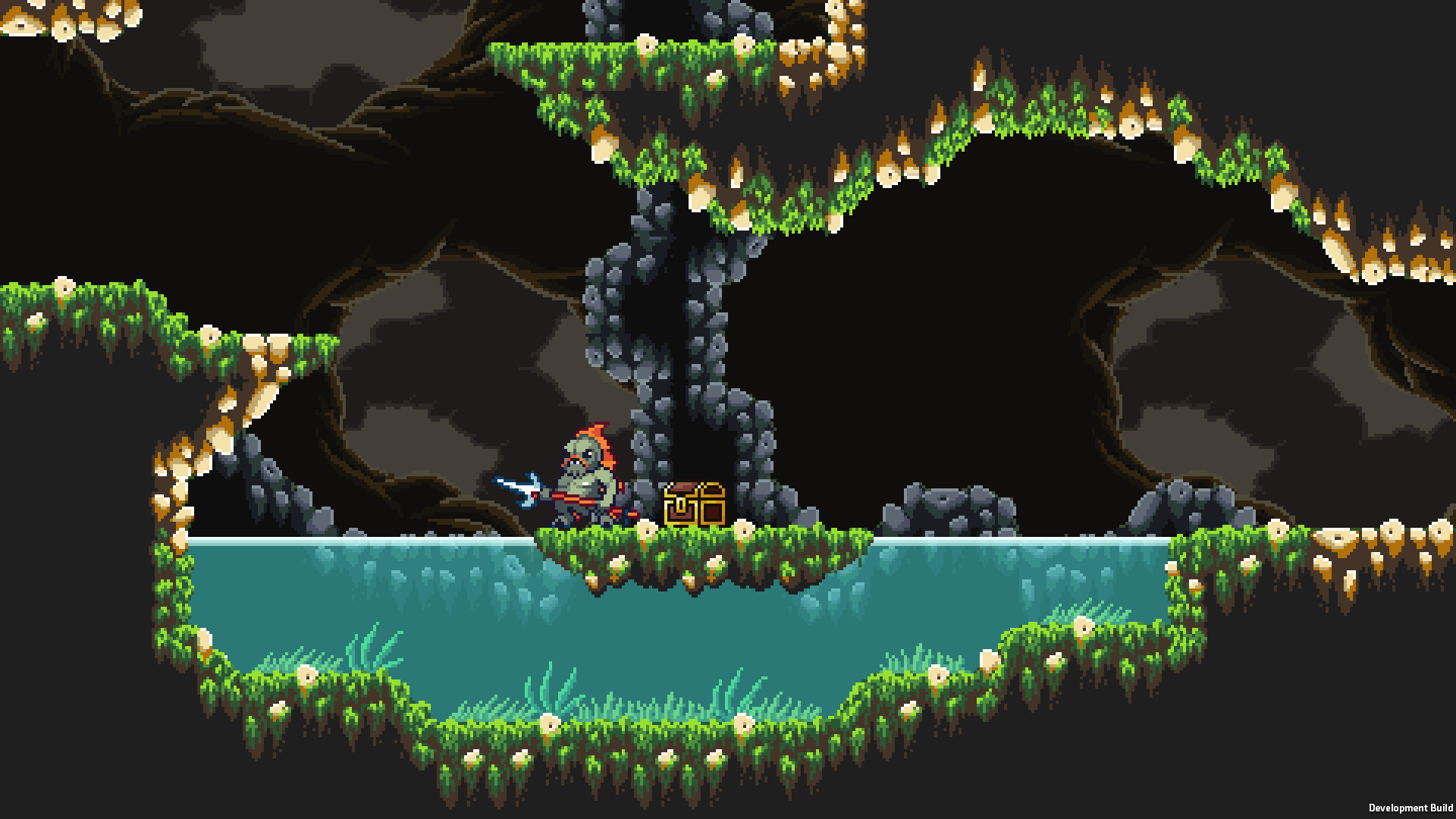 Скриншот 12: Monster Sanctuary