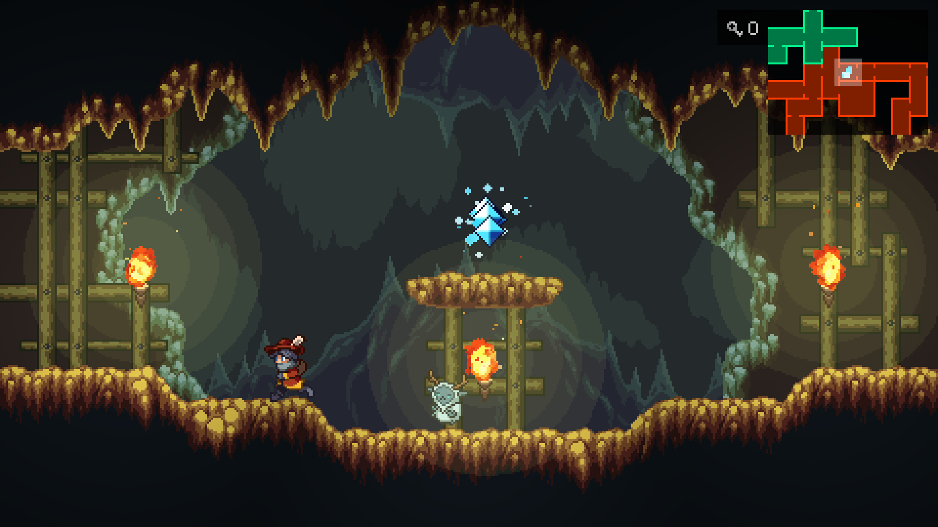 Скриншот 16: Monster Sanctuary