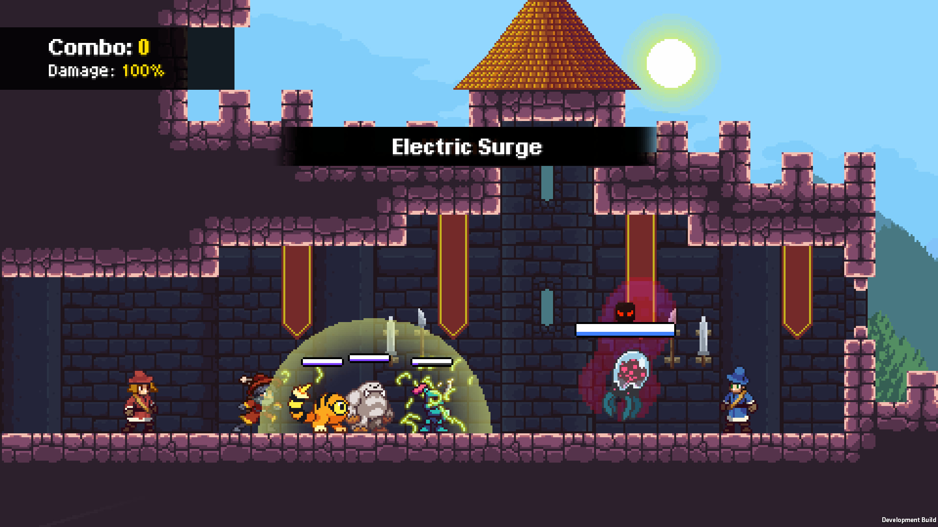 Скриншот 9: Monster Sanctuary