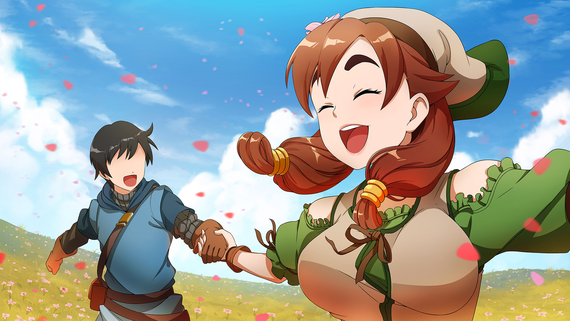 Скриншот: Love Esquire - RPG/Dating Sim/Visual Novel