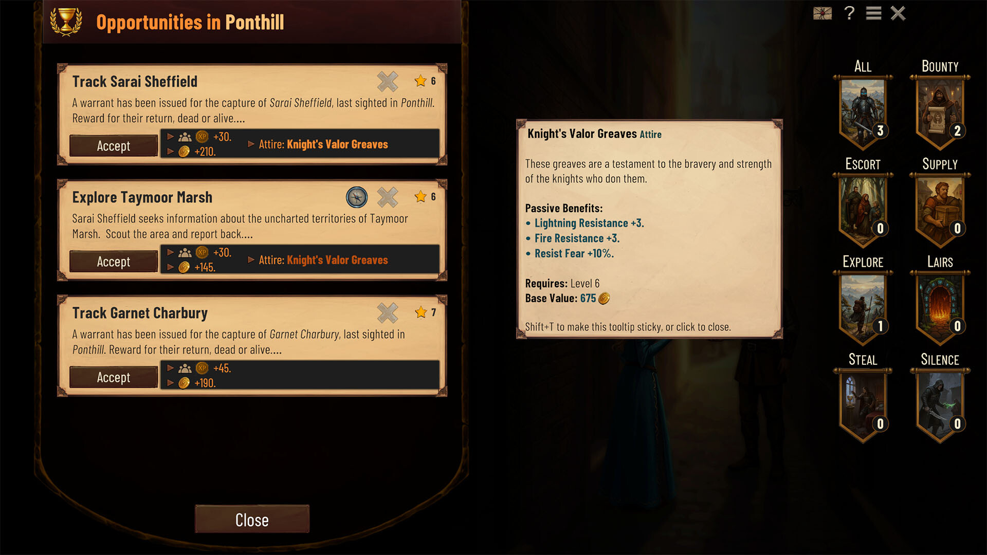 Скриншот: Erannorth Renaissance