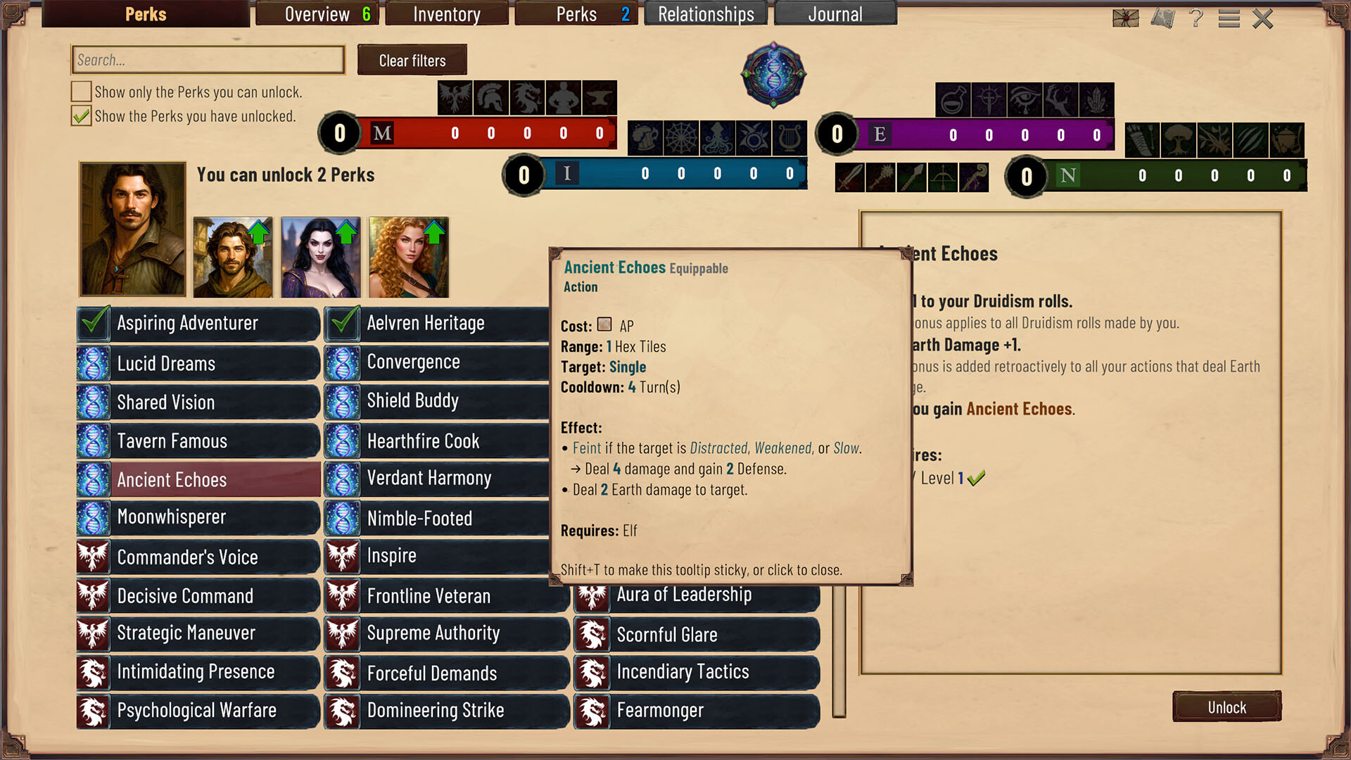 Скриншот 11: Erannorth Renaissance