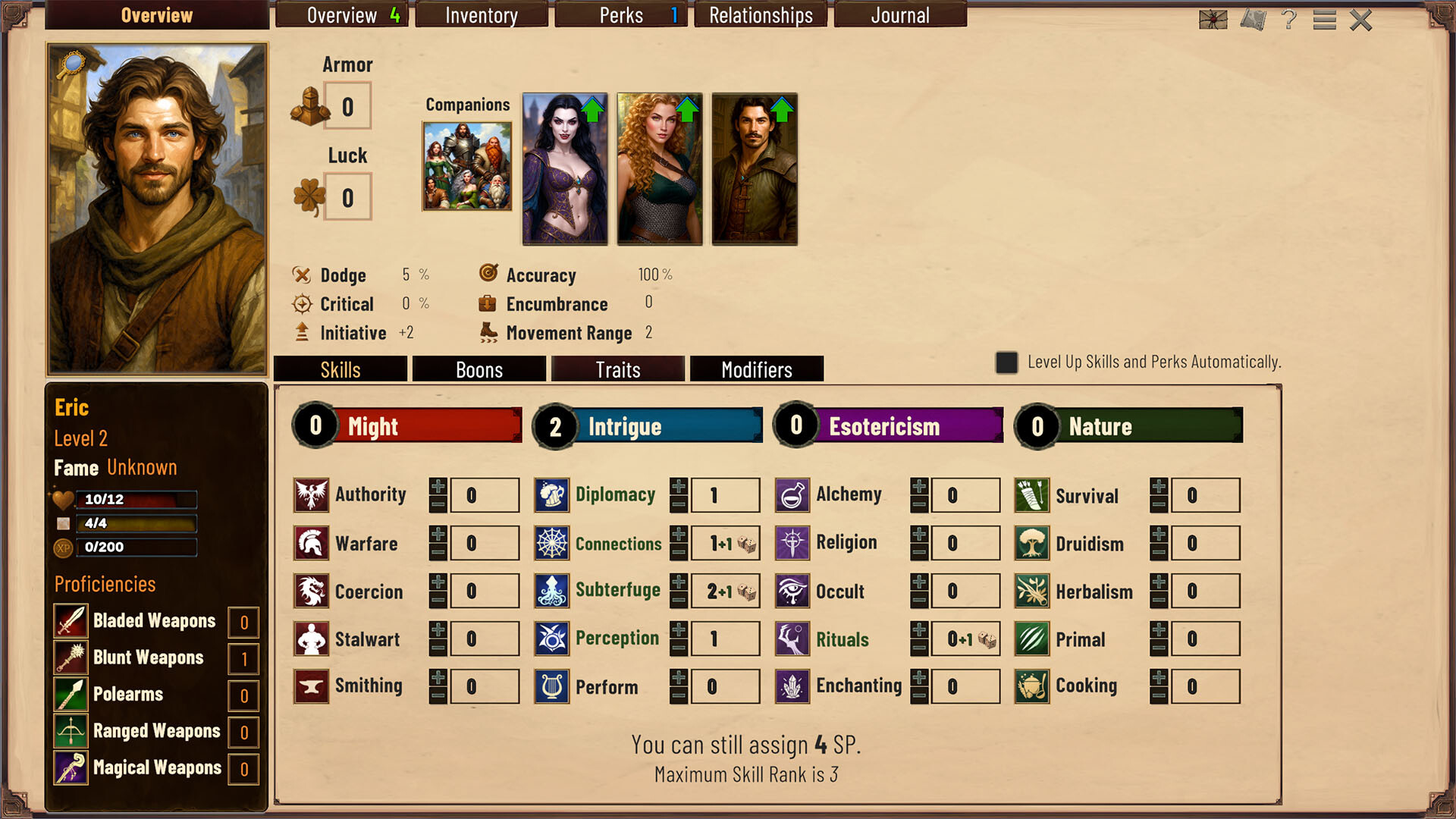 Скриншот 6: Erannorth Renaissance