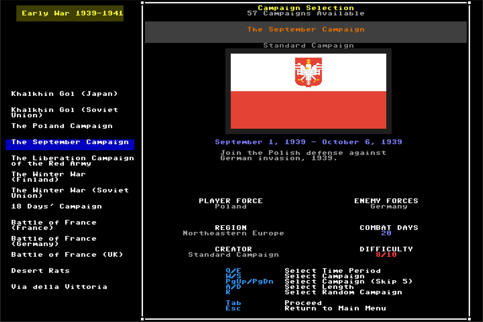 Скриншот: Armoured Commander II