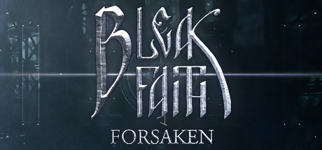 Обложка: Bleak Faith: Forsaken