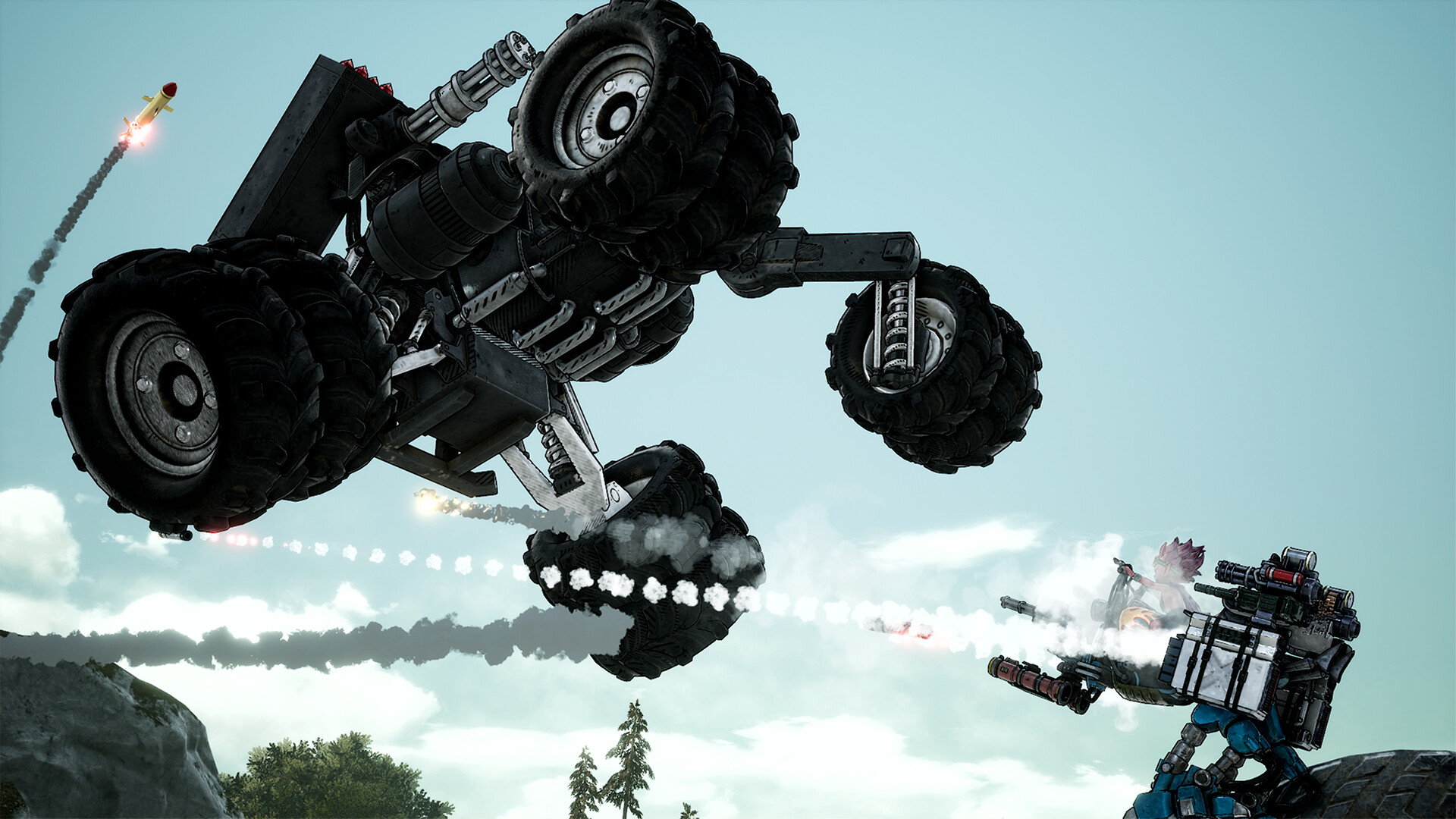 Скриншот 8: SAND LAND