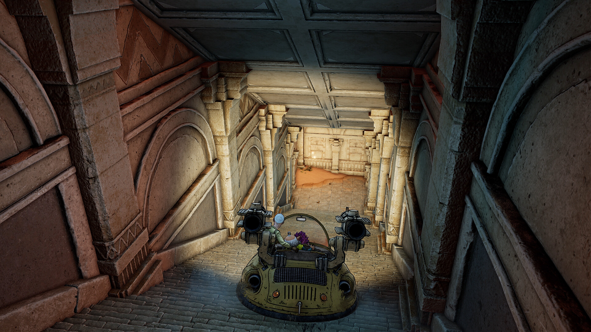 Скриншот 10: SAND LAND