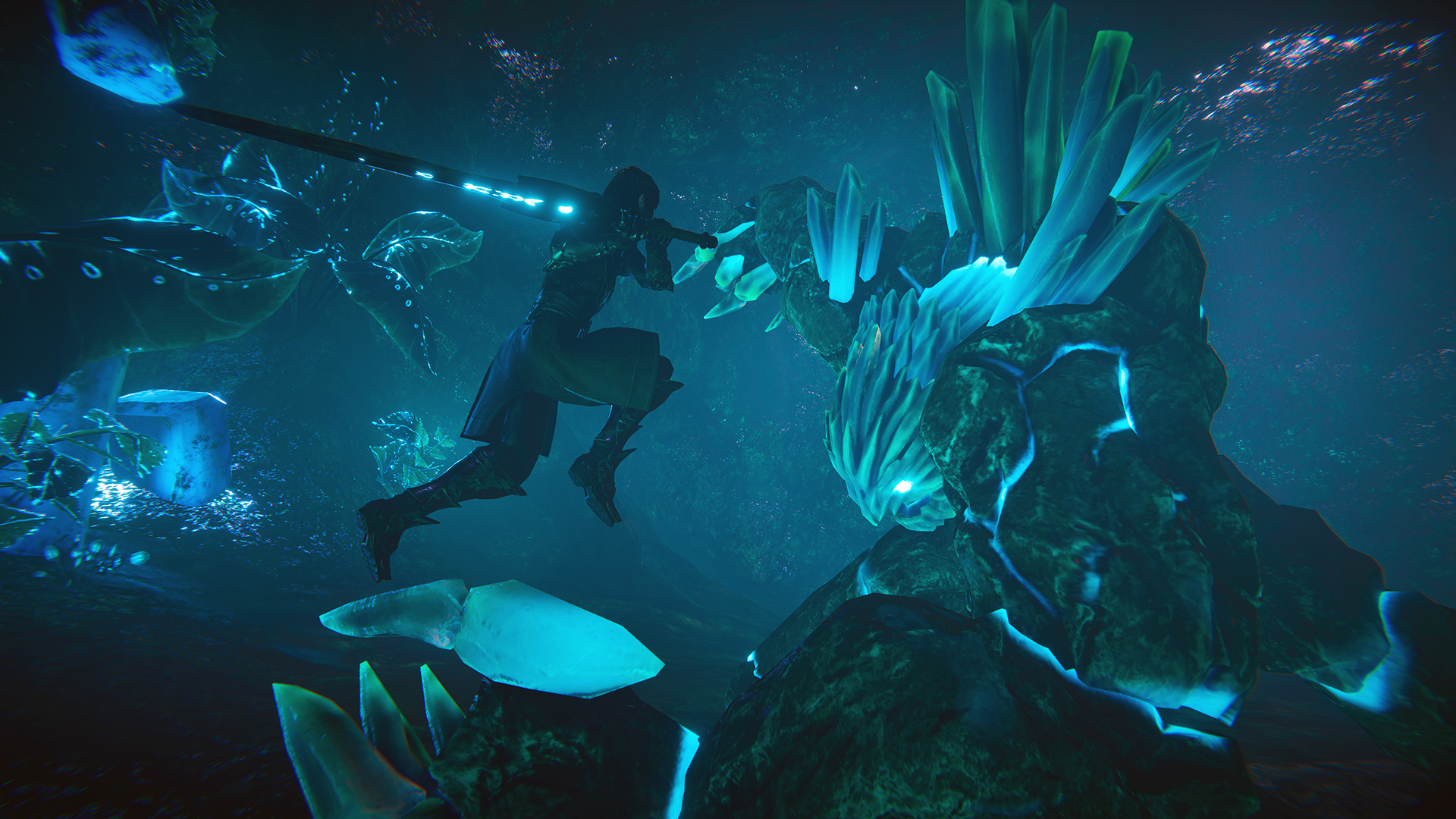 Скриншот 13: Edge Of Eternity