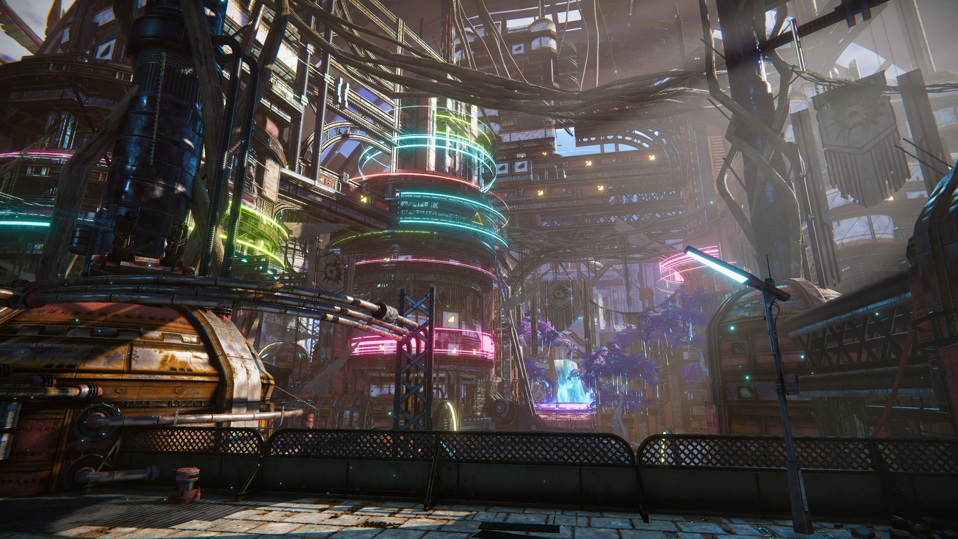 Скриншот 7: Edge Of Eternity