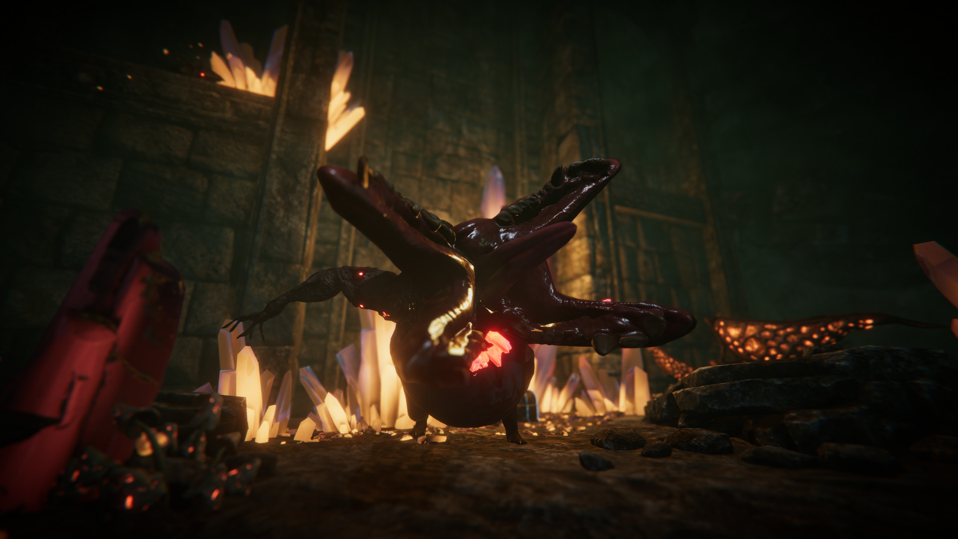 Скриншот 9: Edge Of Eternity