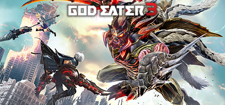 Обложка: GOD EATER 3