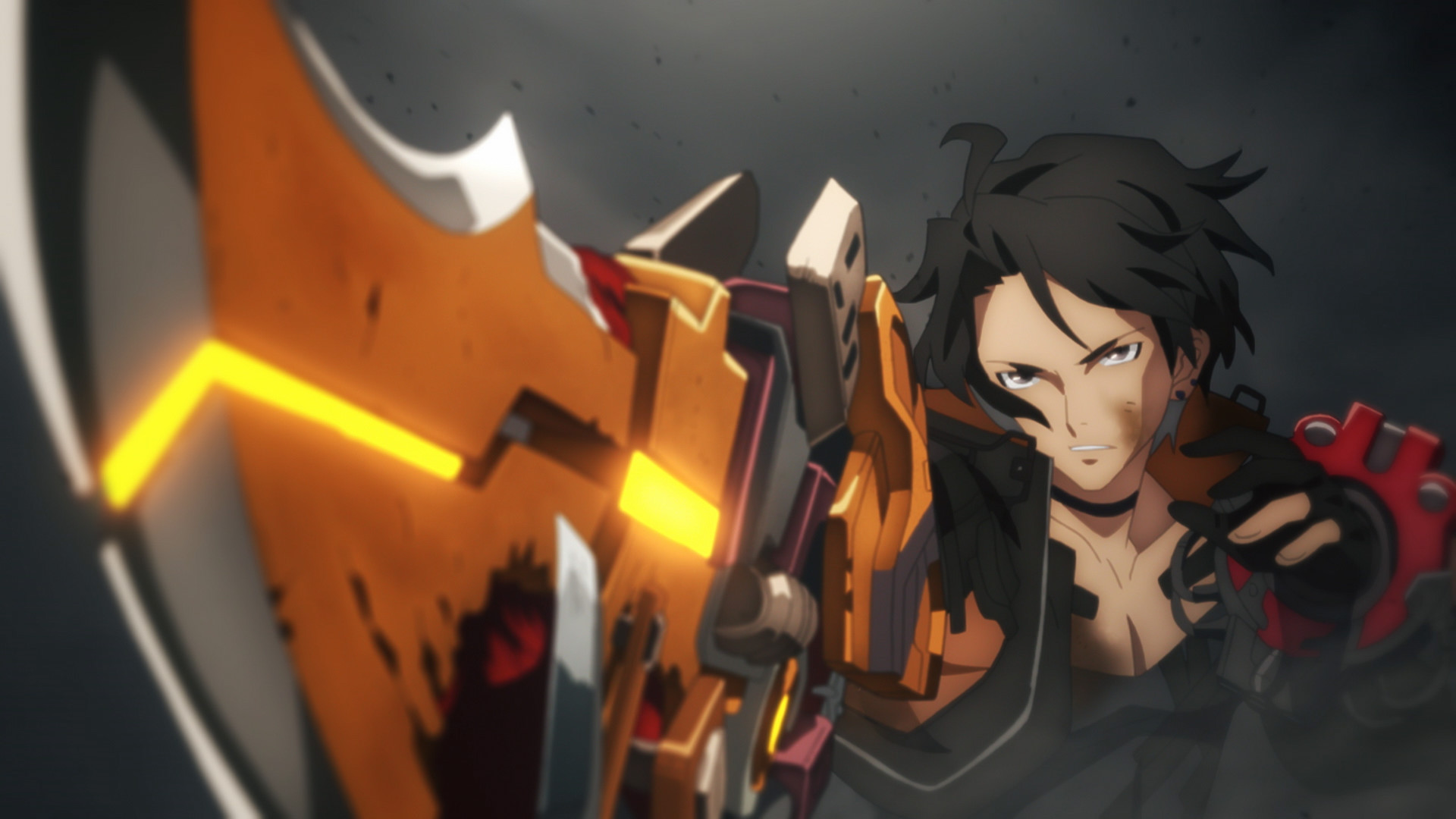 Скриншот 10: GOD EATER 3