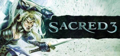 Обложка: Sacred 3
