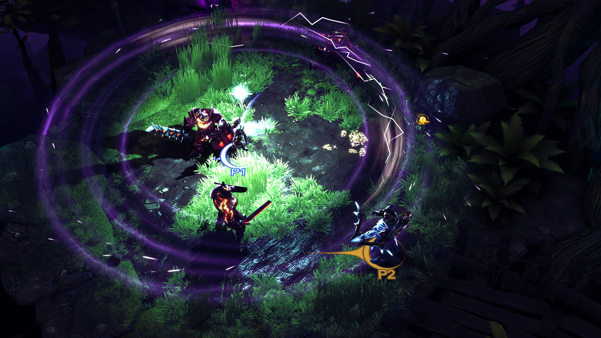 Скриншот 8: Sacred 3