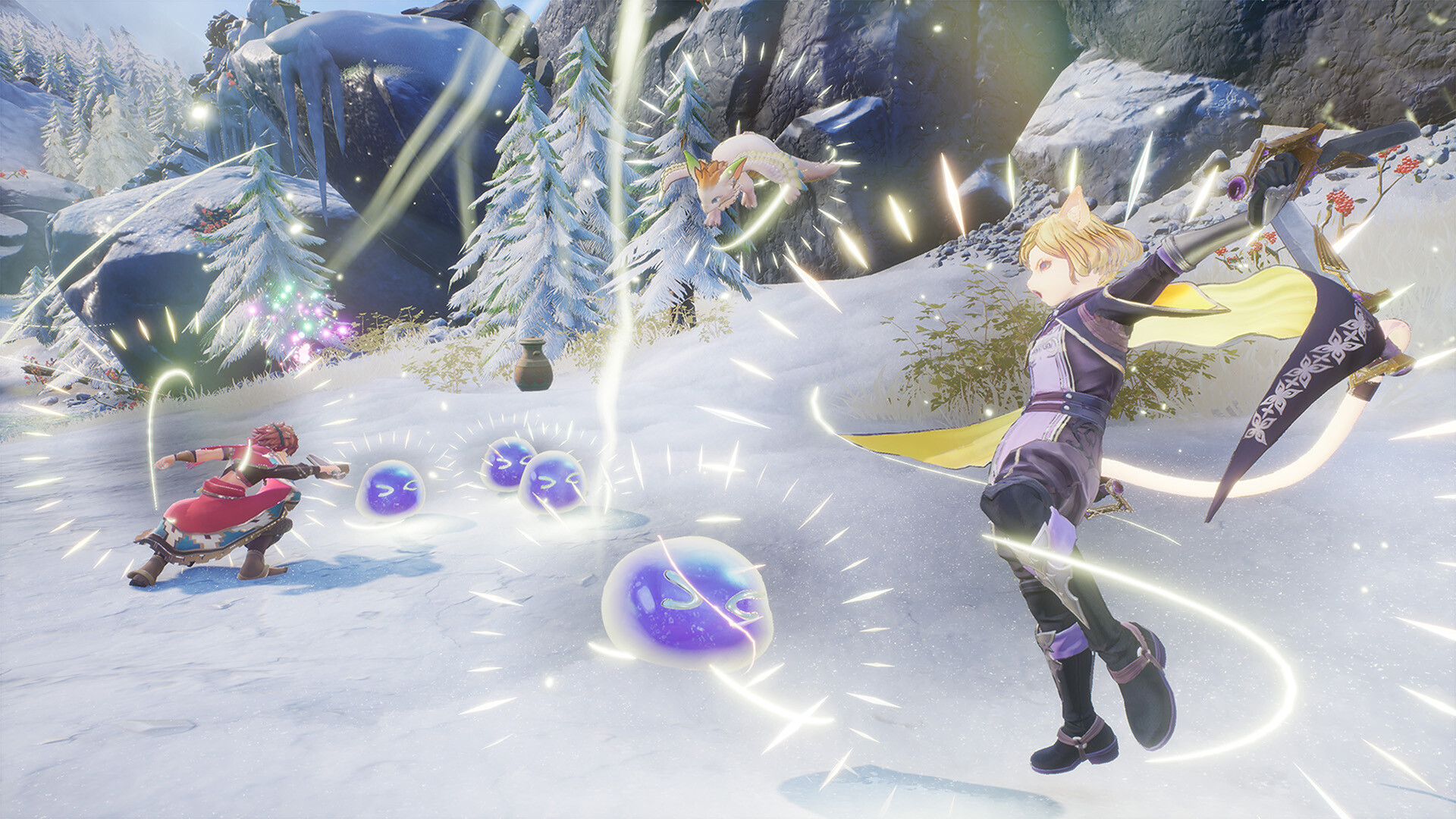 Скриншот 6: Visions of Mana