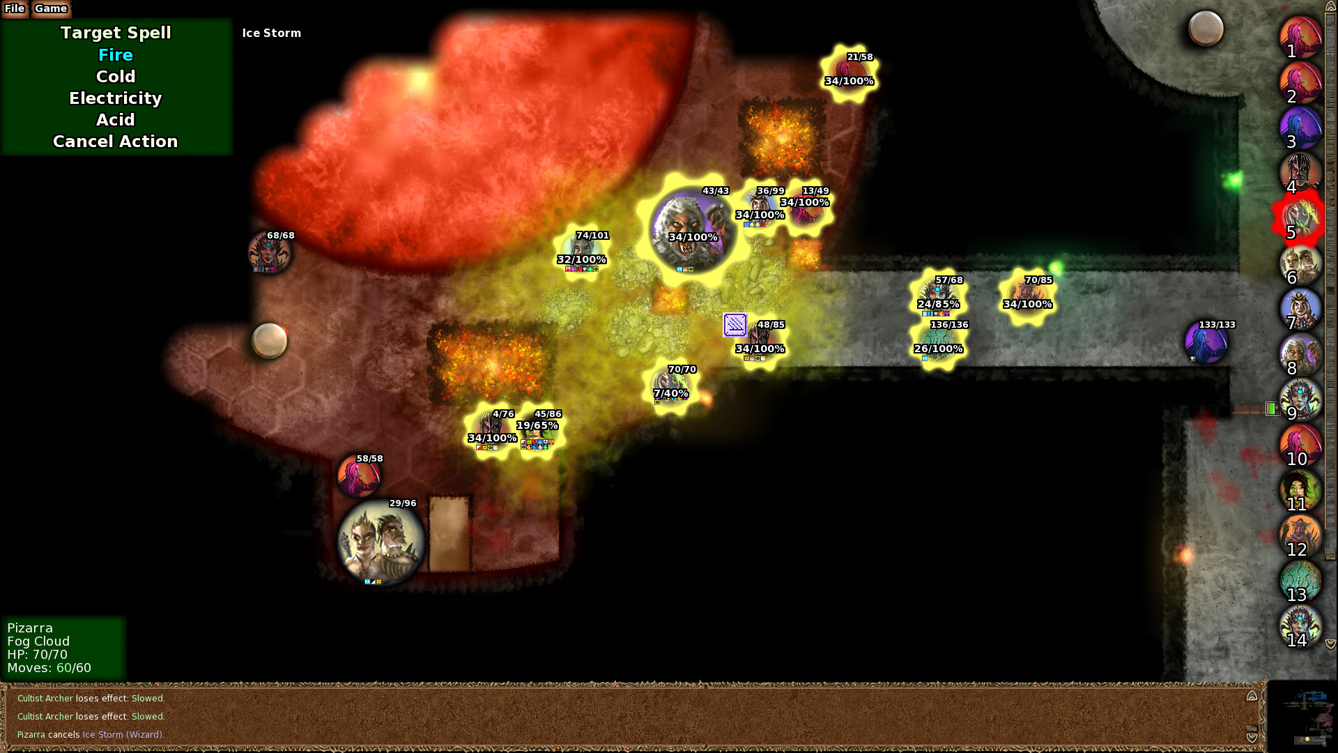 Скриншот 102: Knights of the Chalice 2