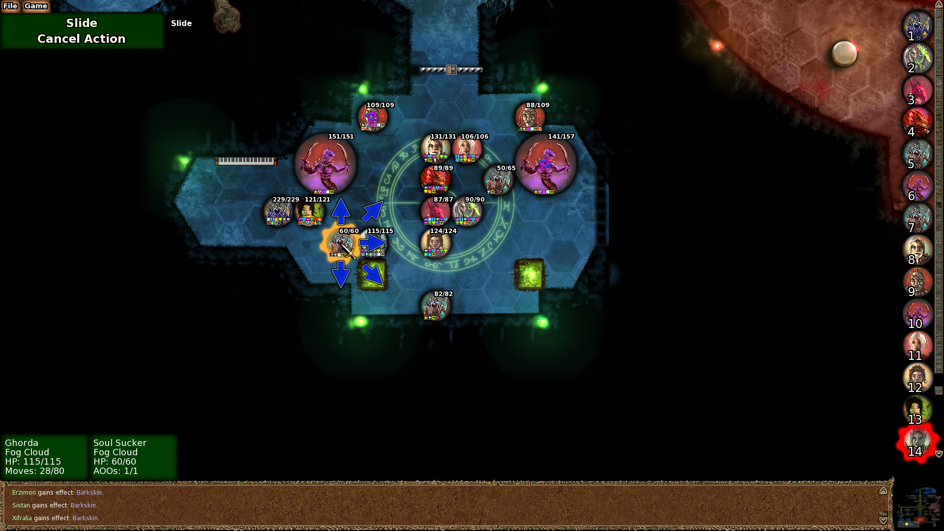 Скриншот 103: Knights of the Chalice 2