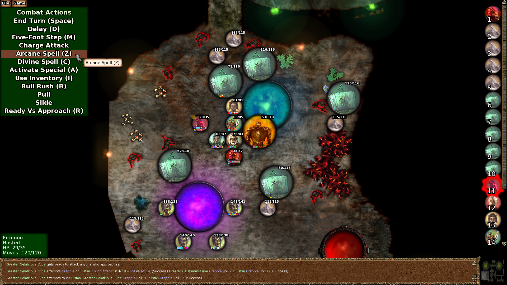 Скриншот 106: Knights of the Chalice 2