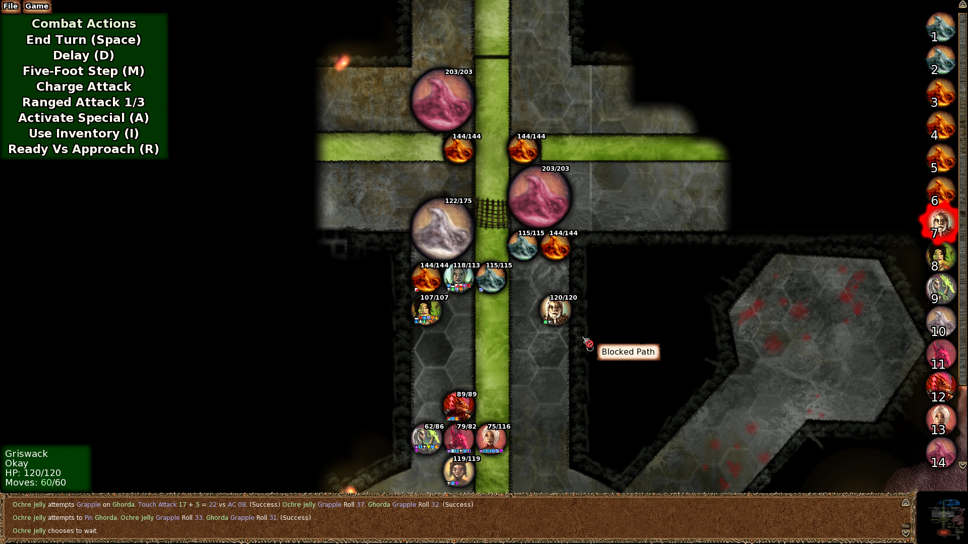 Скриншот 107: Knights of the Chalice 2