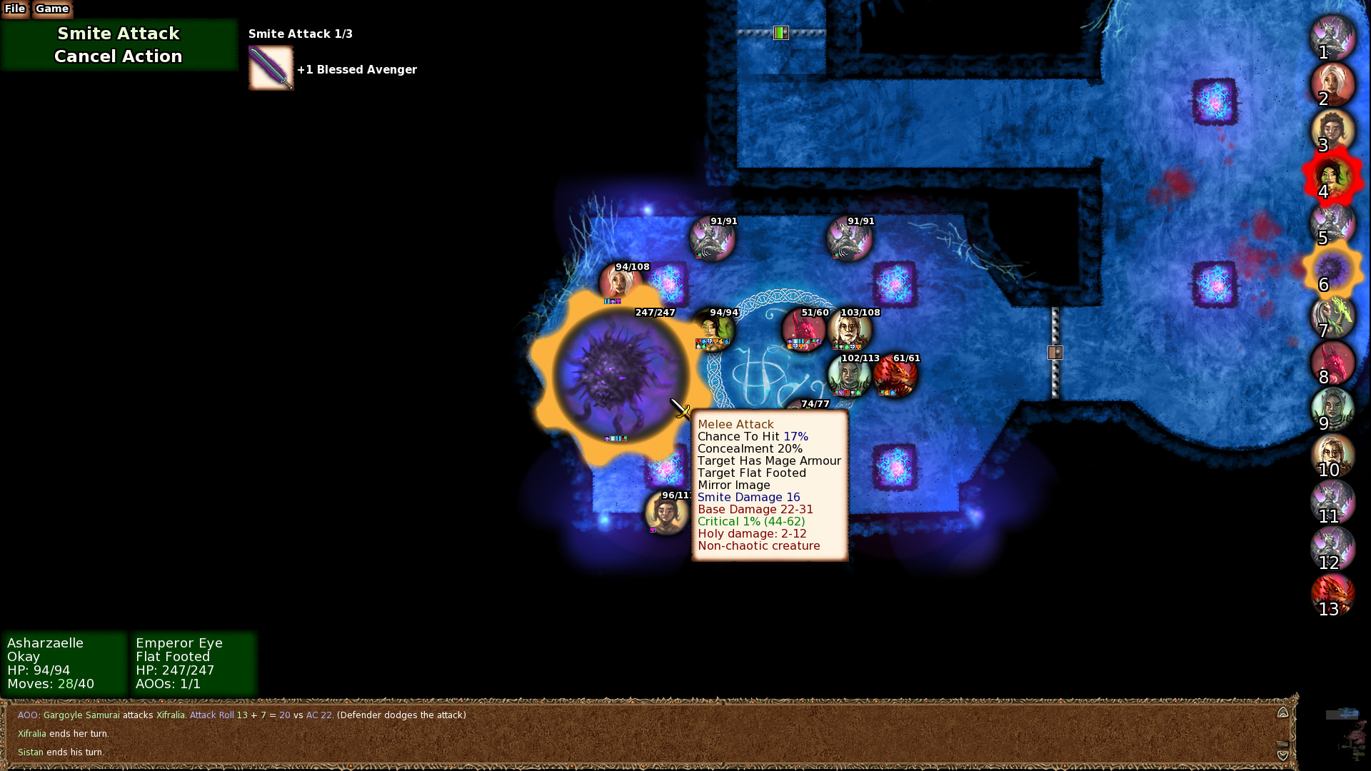 Скриншот 112: Knights of the Chalice 2