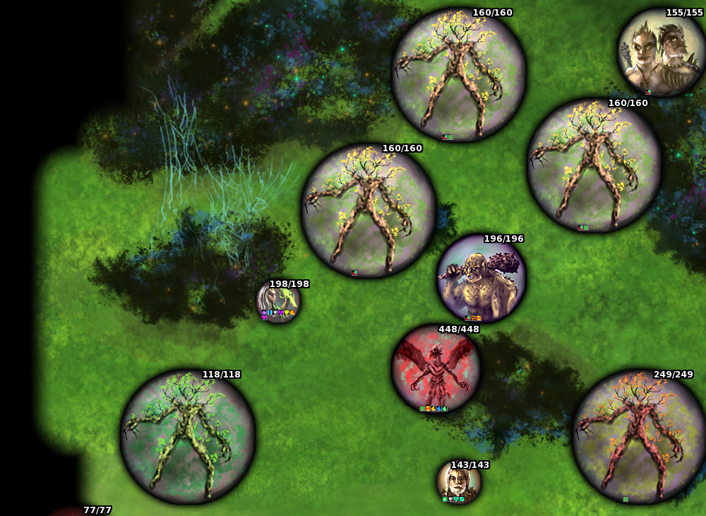 Скриншот 120: Knights of the Chalice 2