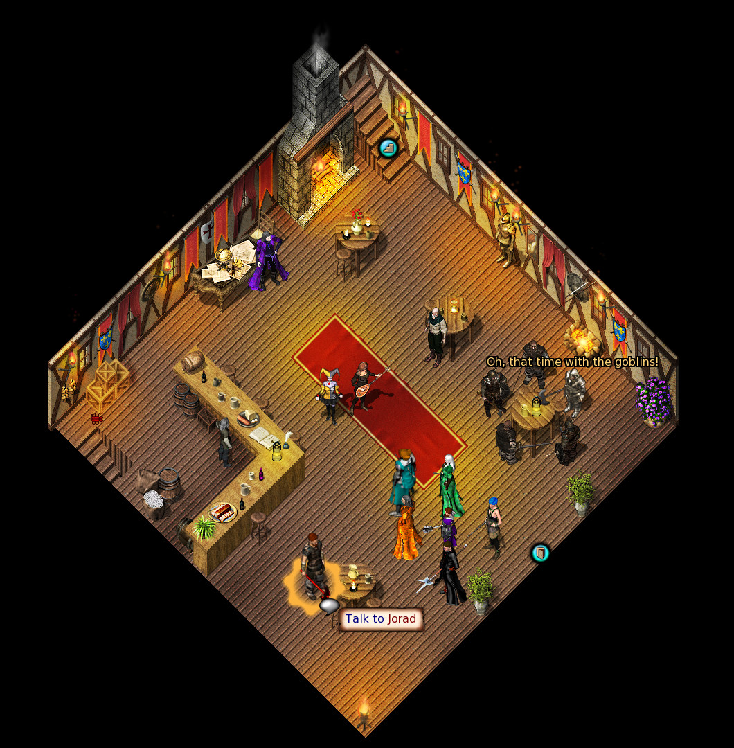 Скриншот 13: Knights of the Chalice 2