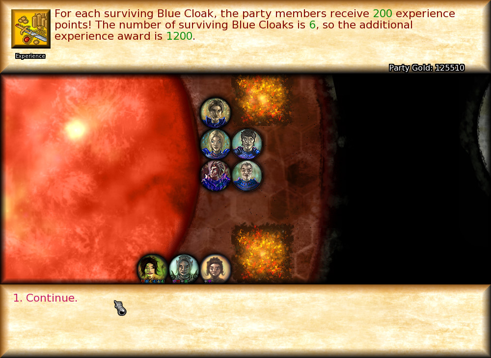 Скриншот 127: Knights of the Chalice 2